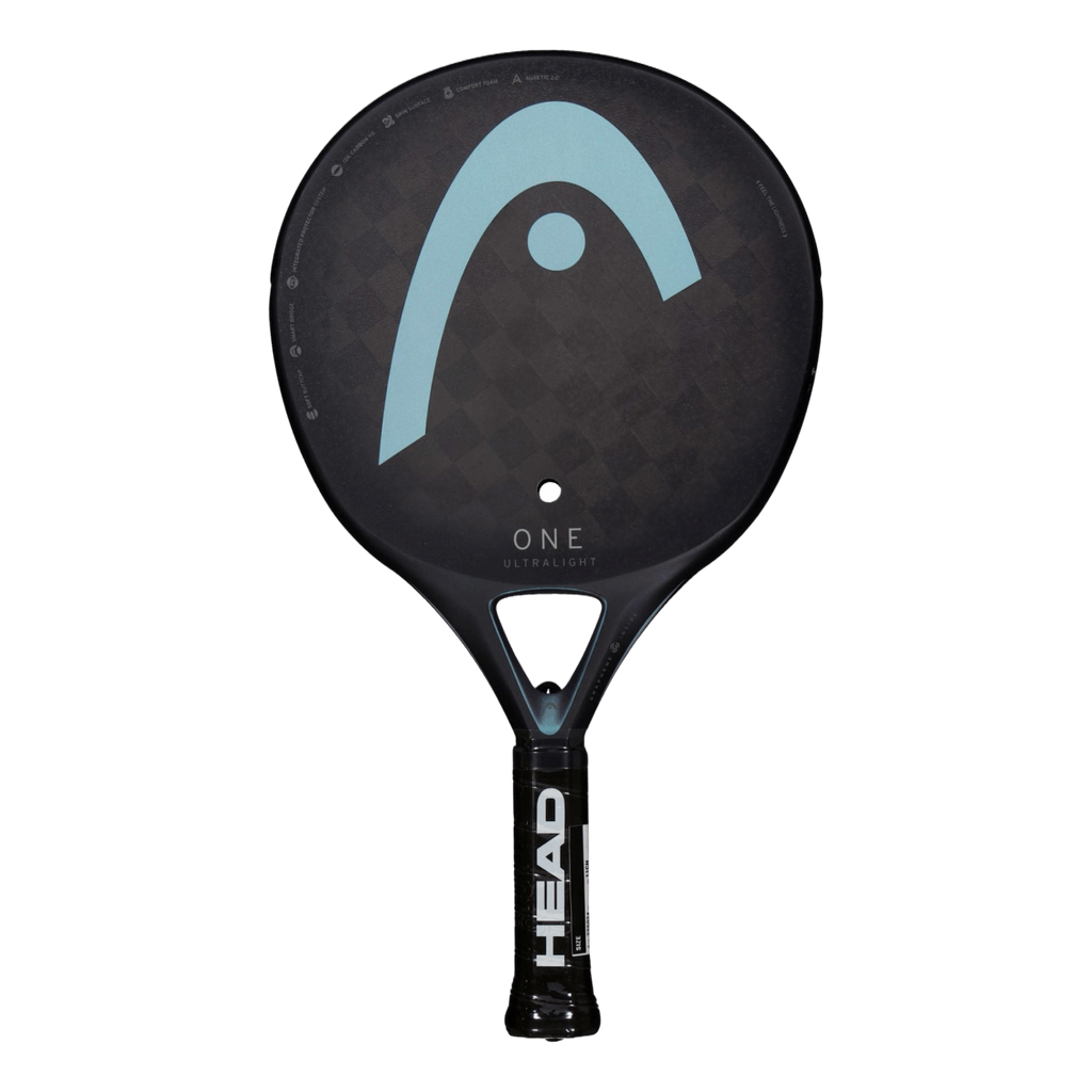 One Ultralight Black