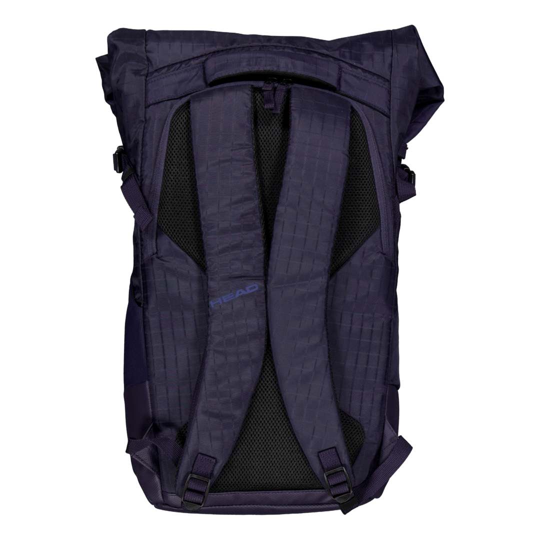 Tour Racqpack Dark Blue