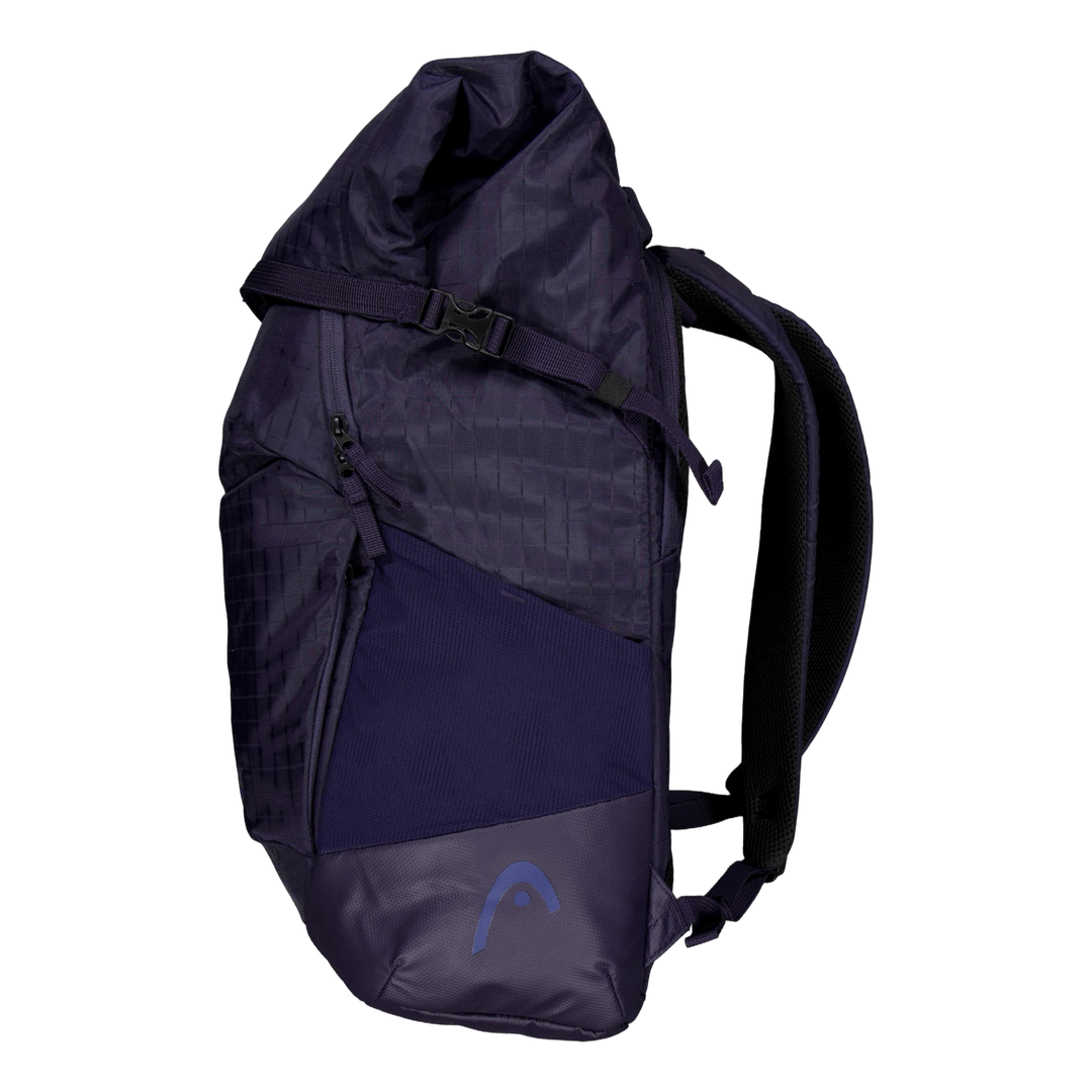 Tour Racqpack Dark Blue