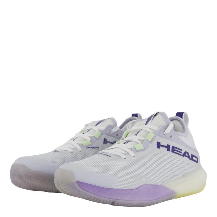 Motion Pro Padel Women White/lavender