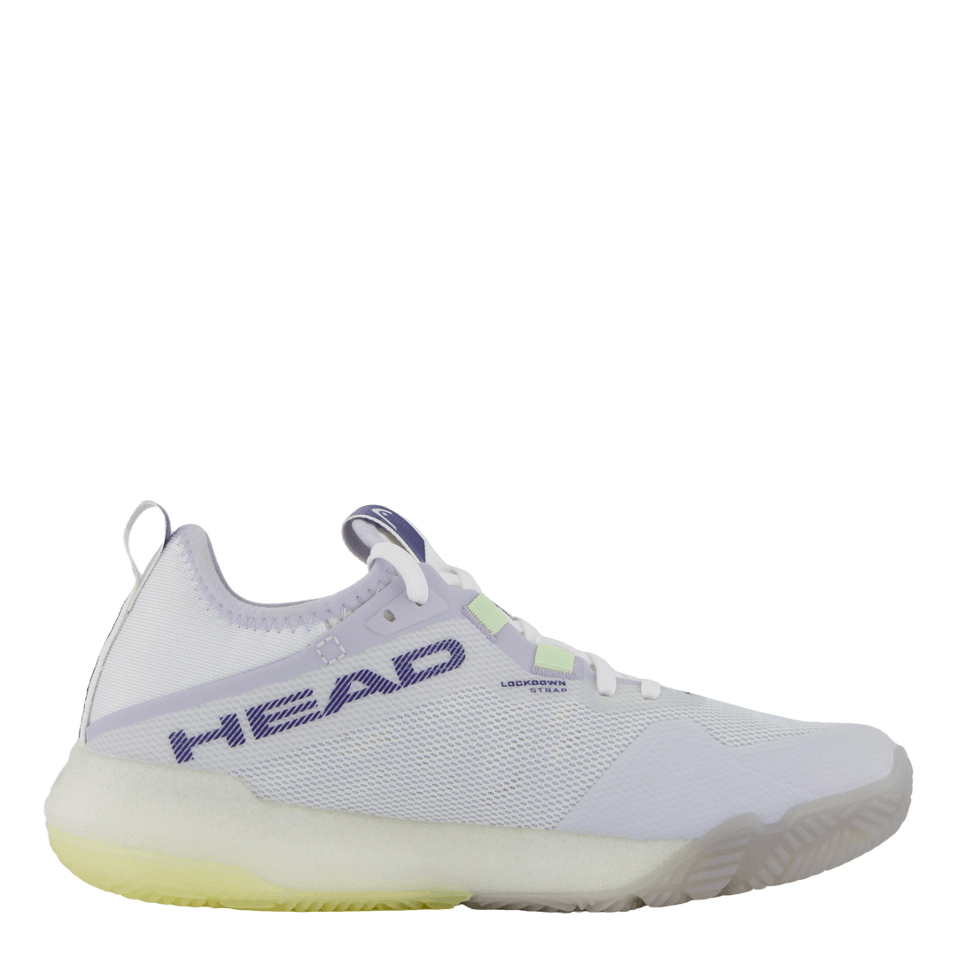 Motion Pro Padel Women White/lavender