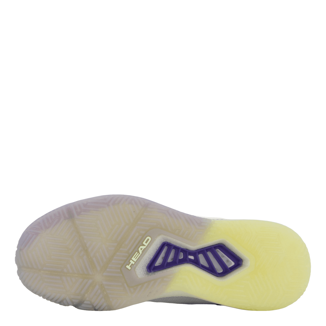 Motion Pro Padel Women White/lavender