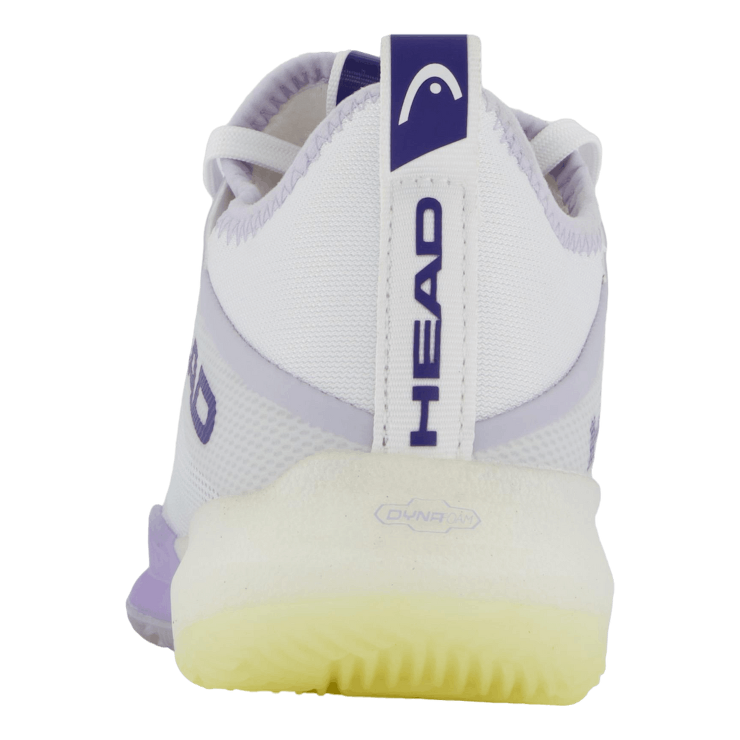 Motion Pro Padel Women White/lavender