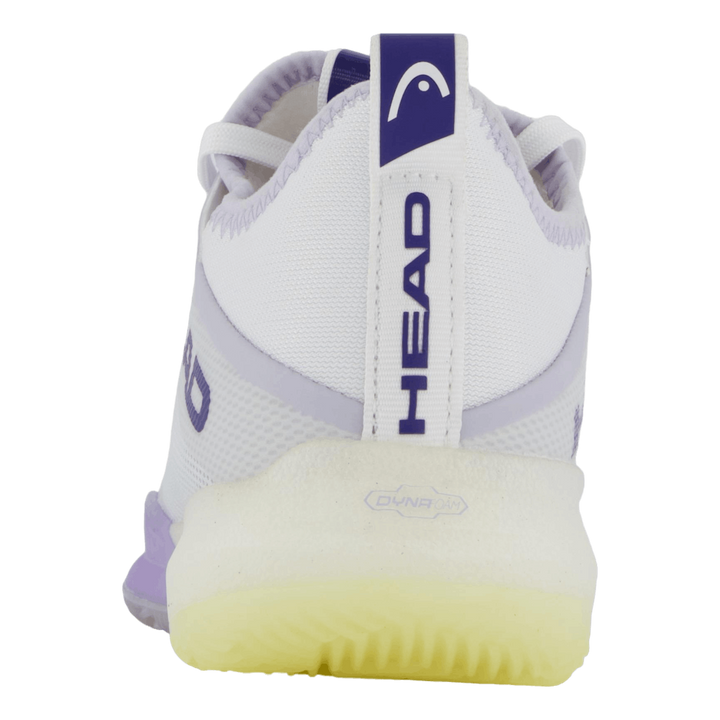 Motion Pro Padel Women White/lavender