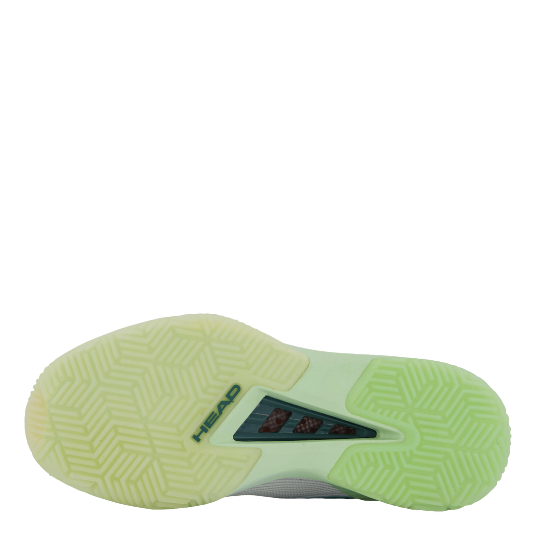 Sprint Pro 4.0 Padel Women White/lightgreen