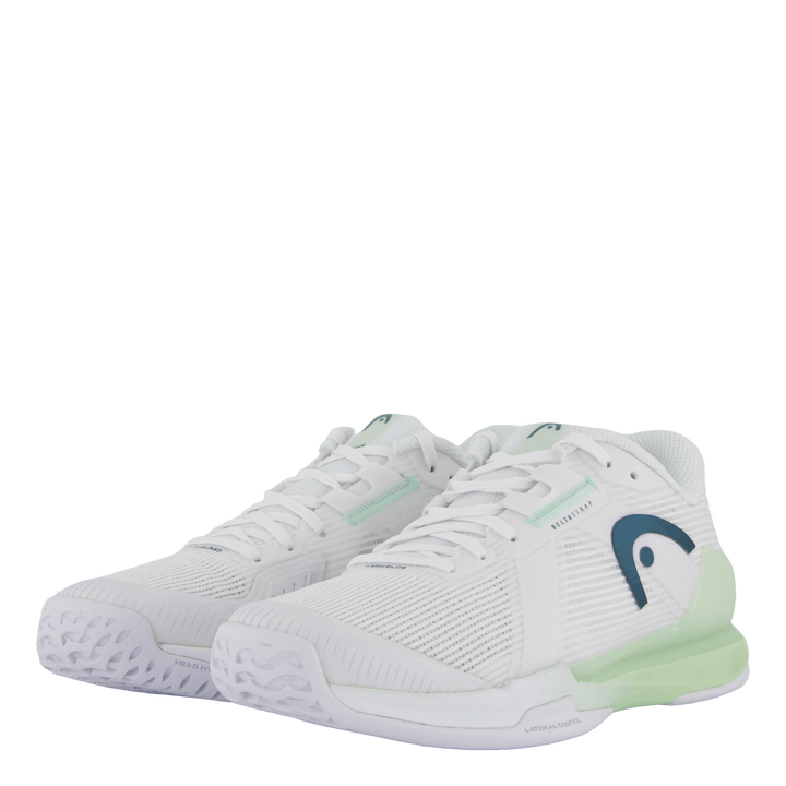 Sprint Pro 4.0 Women White/lightgreen