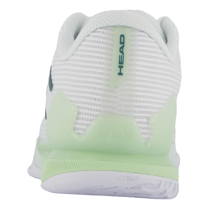 Sprint Pro 4.0 Women White/lightgreen