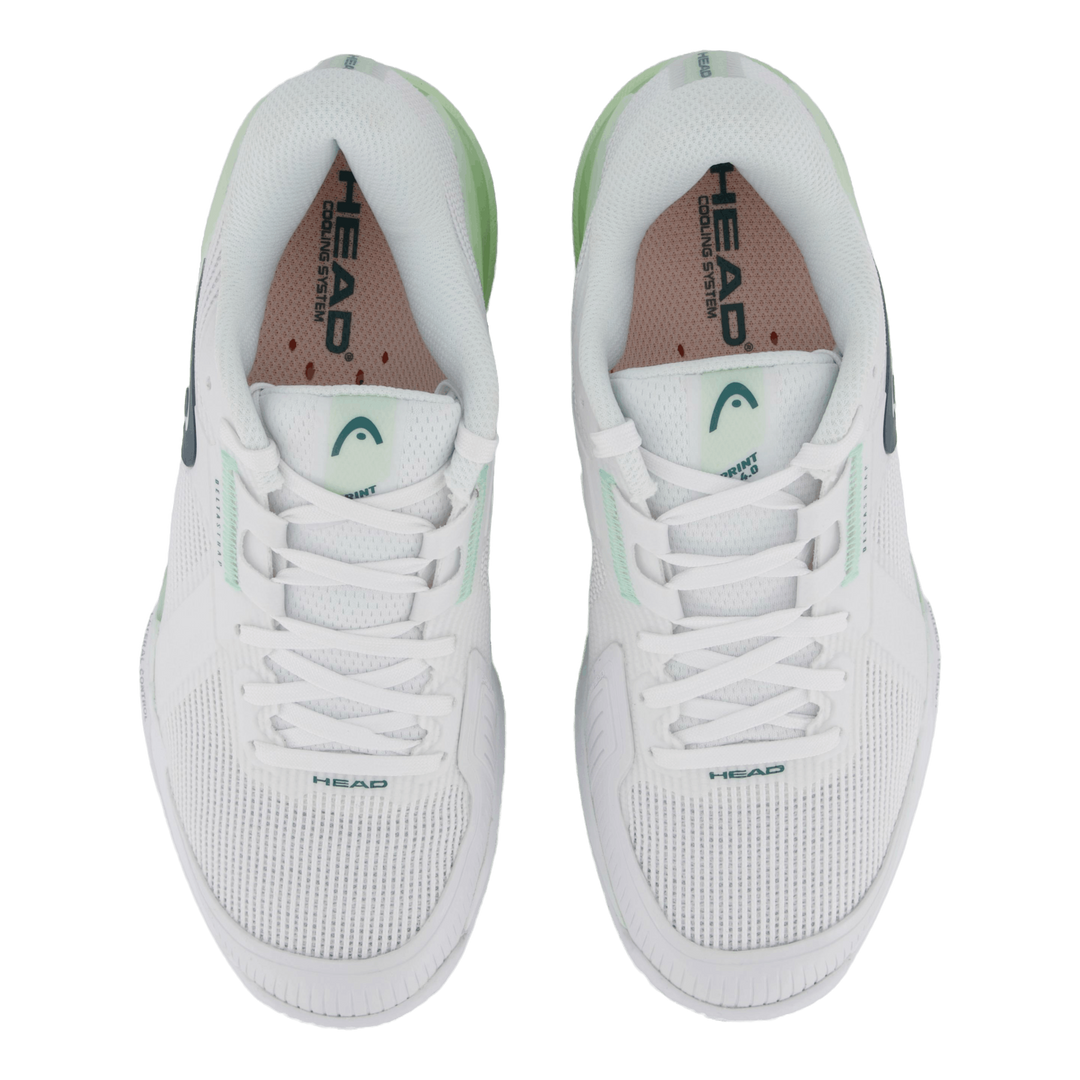 Sprint Pro 4.0 Women White/lightgreen