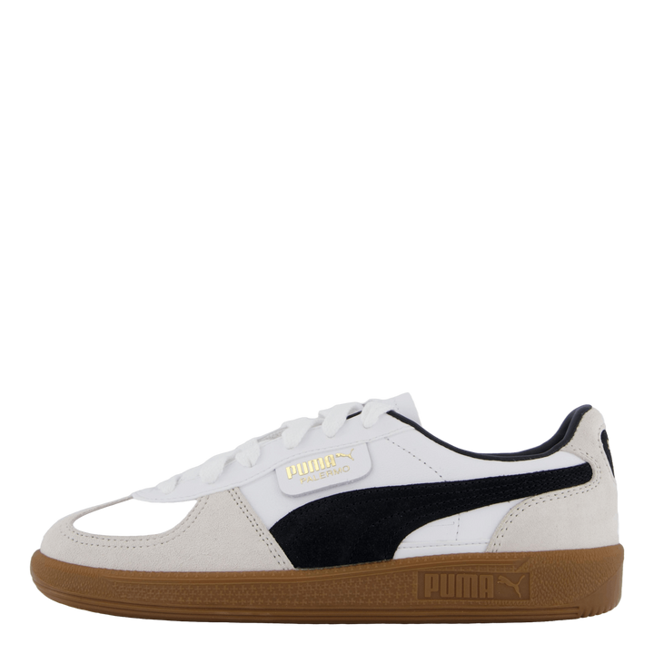 Palermo Lth White-vapor Gray-gum