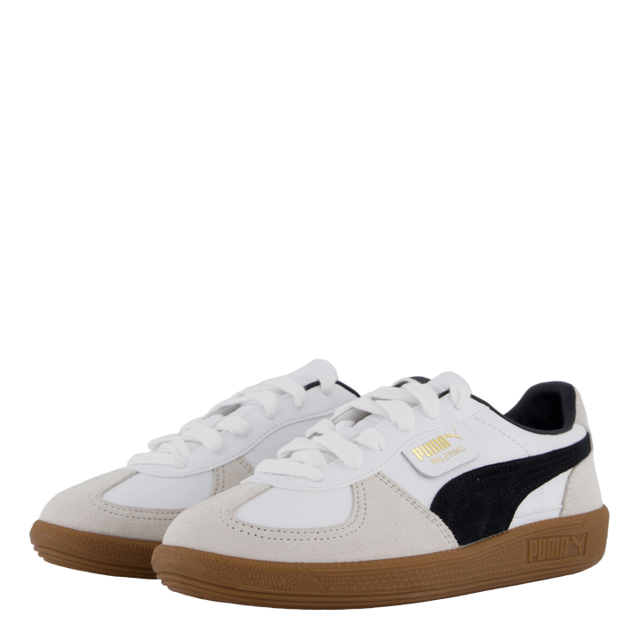 Palermo Lth White-vapor Gray-gum