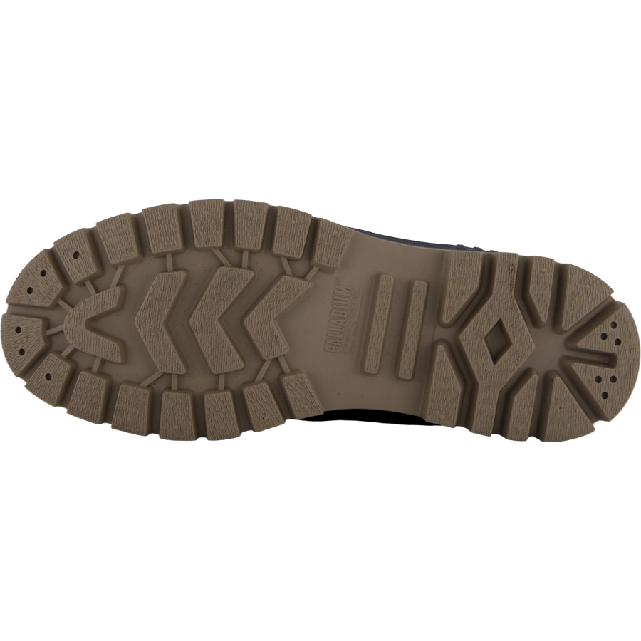 Pallashock Warm Wp Black