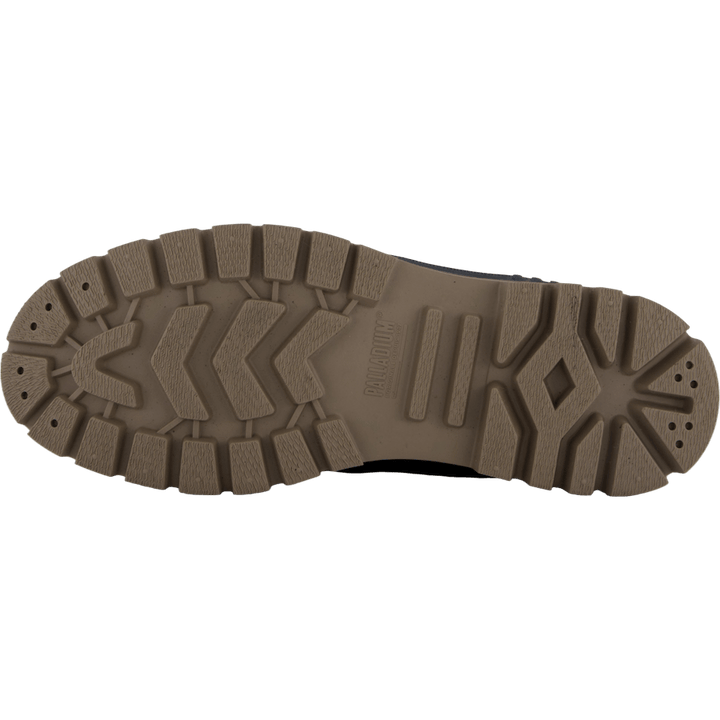 Pallashock Warm Wp Black