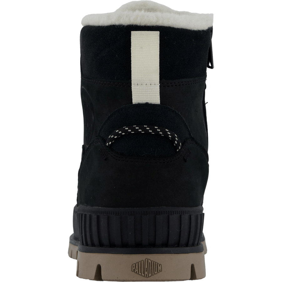 Pallashock Warm Wp Black