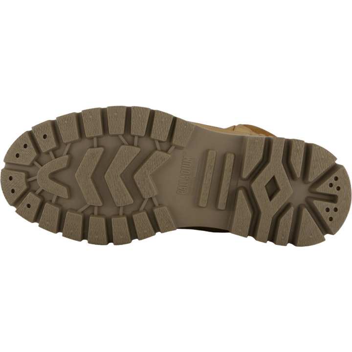 Pallashock Warm Wp Dear Brown