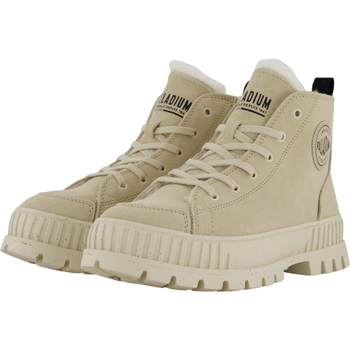 Pallashock Zip Warm Sahara