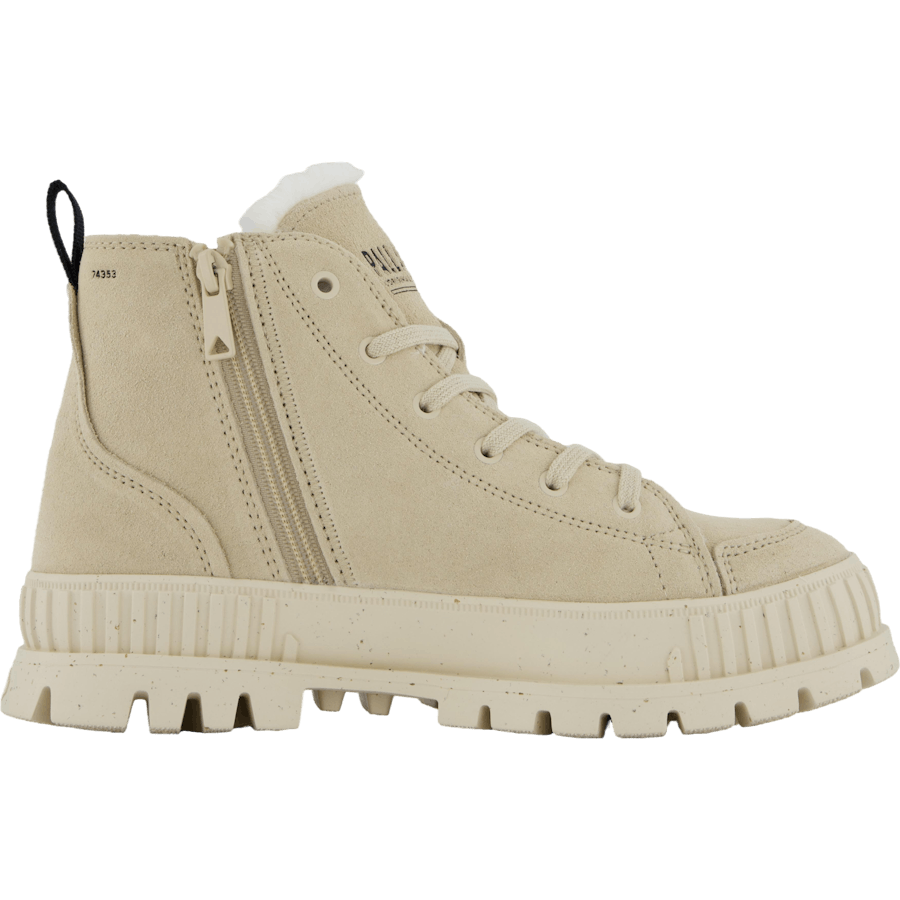 Pallashock Zip Warm Sahara