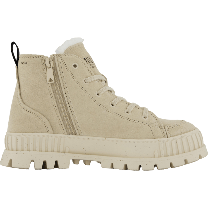 Pallashock Zip Warm Sahara