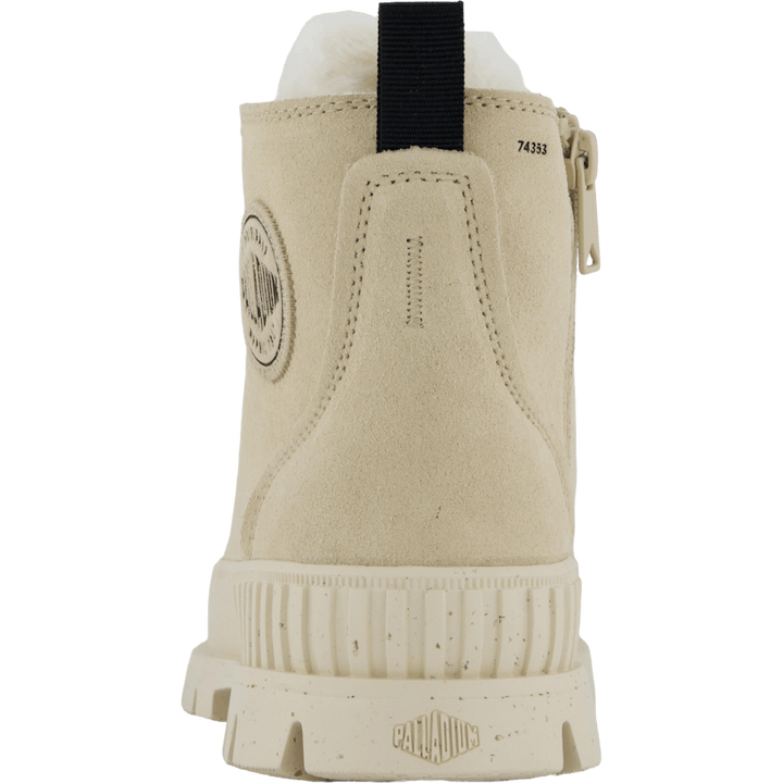 Pallashock Zip Warm Sahara