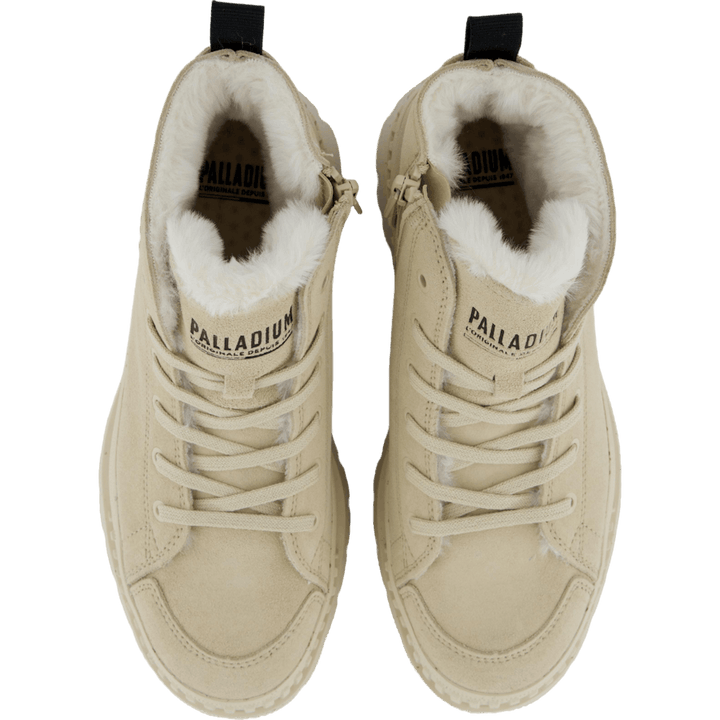 Pallashock Zip Warm Sahara