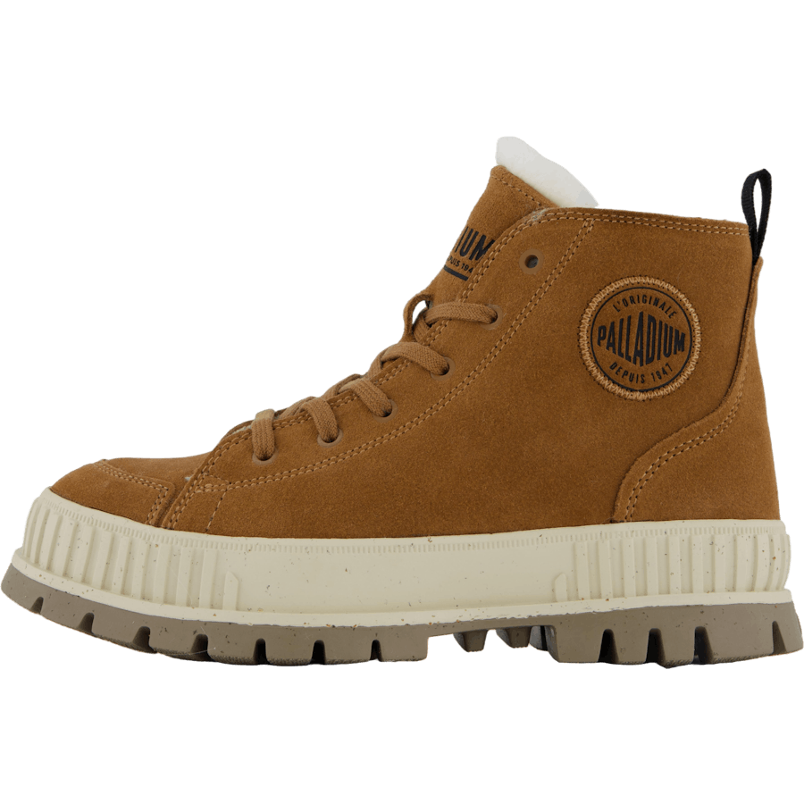 Pallashock Zip Warm Mahogany