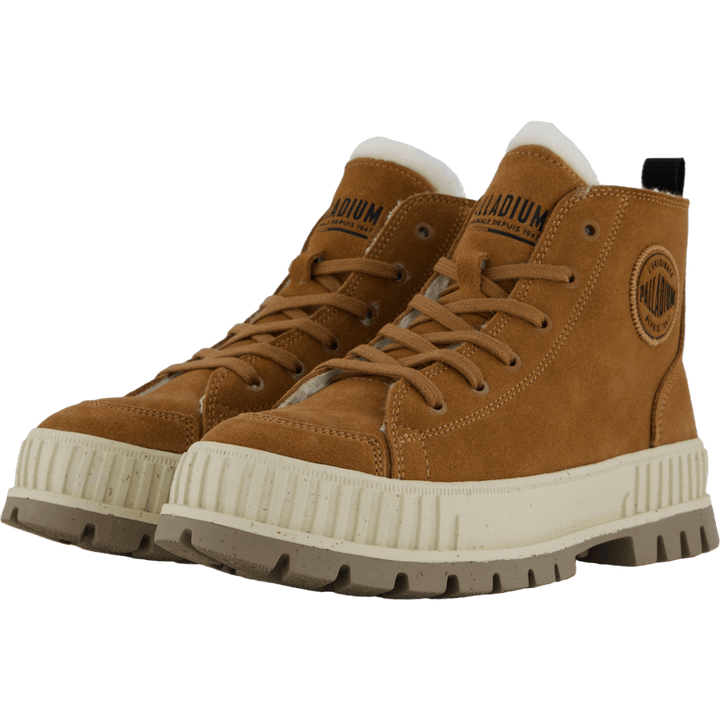 Pallashock Zip Warm Mahogany