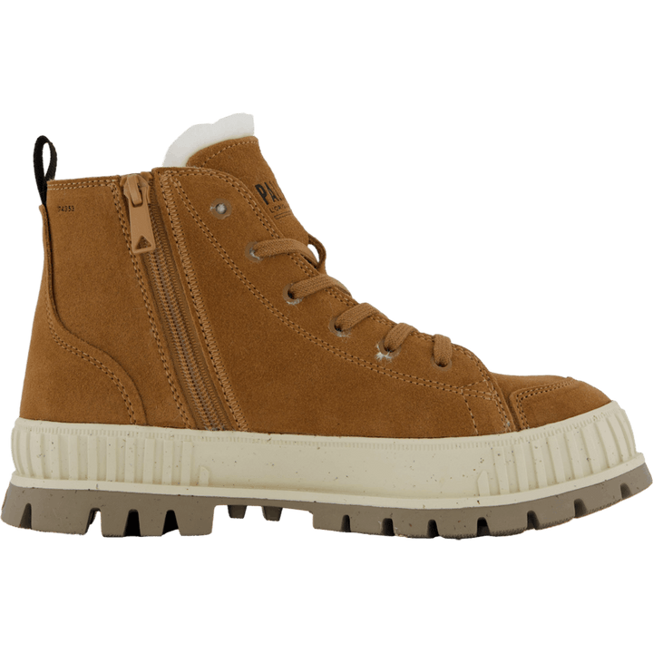 Pallashock Zip Warm Mahogany