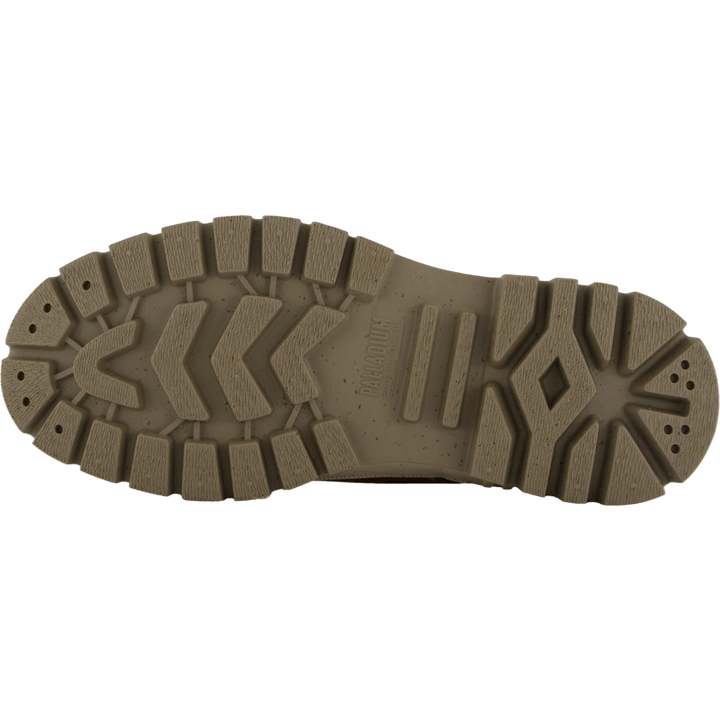 Pallashock Zip Warm Mahogany