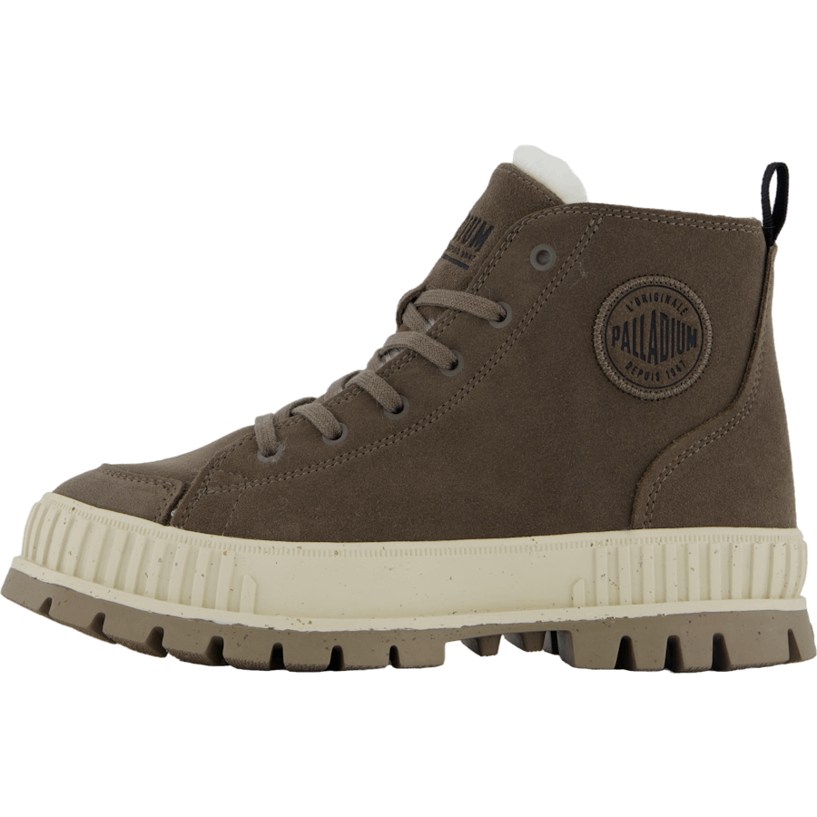 Pallashock Zip Warm Rocks