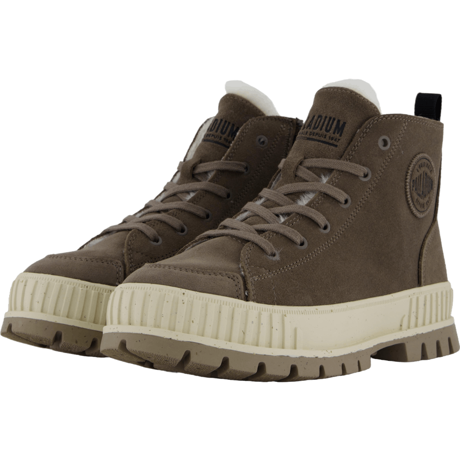 Pallashock Zip Warm Rocks