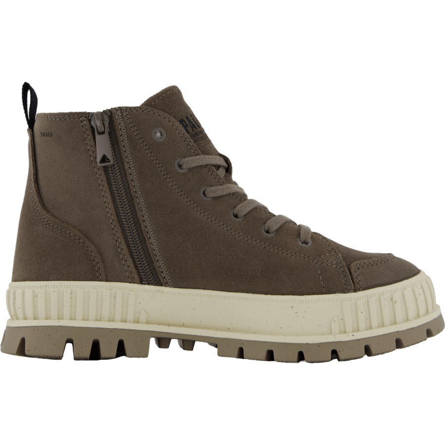 Pallashock Zip Warm Rocks