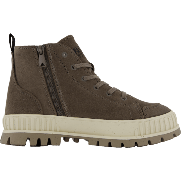 Pallashock Zip Warm Rocks