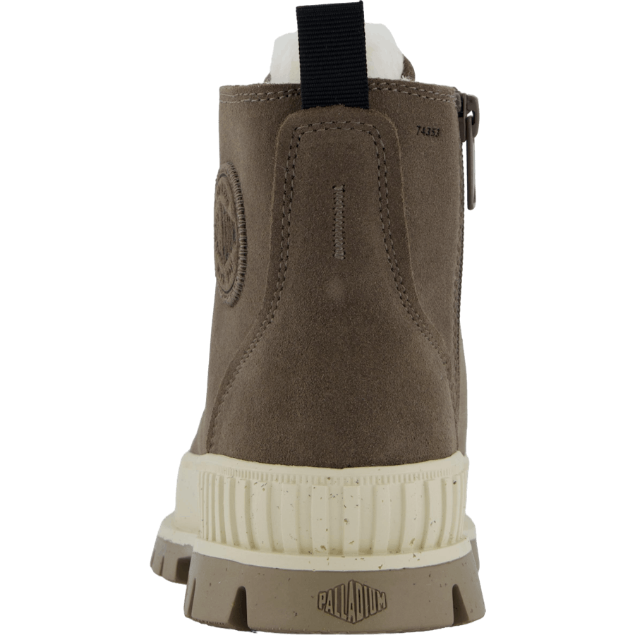 Pallashock Zip Warm Rocks