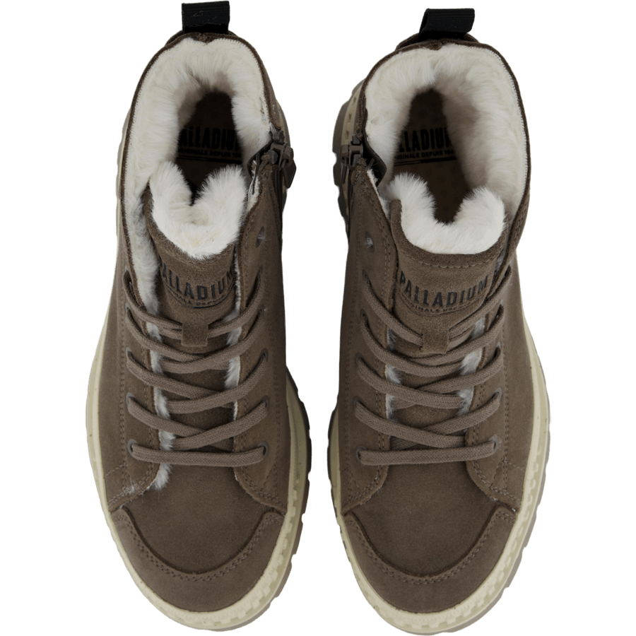 Pallashock Zip Warm Rocks