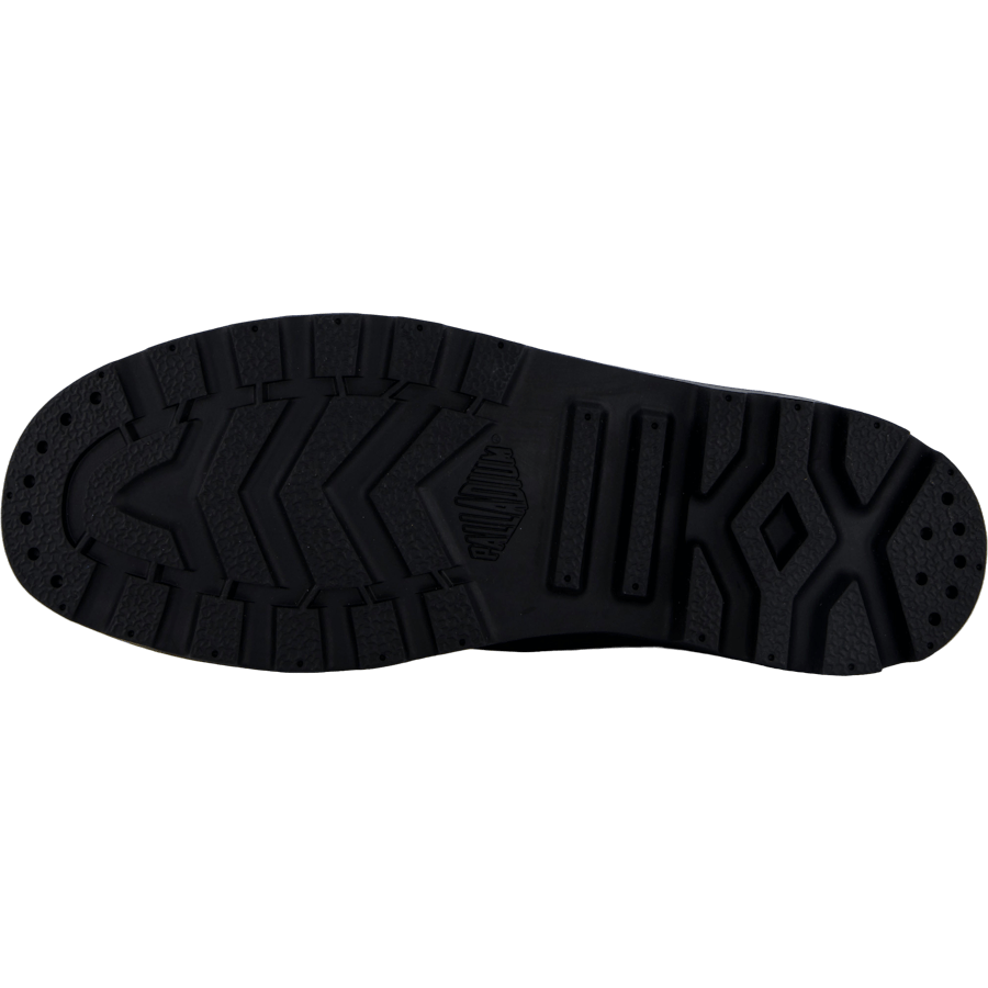 Pampa Sc Thins Wp+ Black