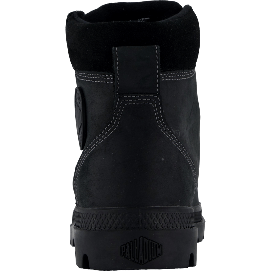 Pampa Sc Thins Wp+ Black