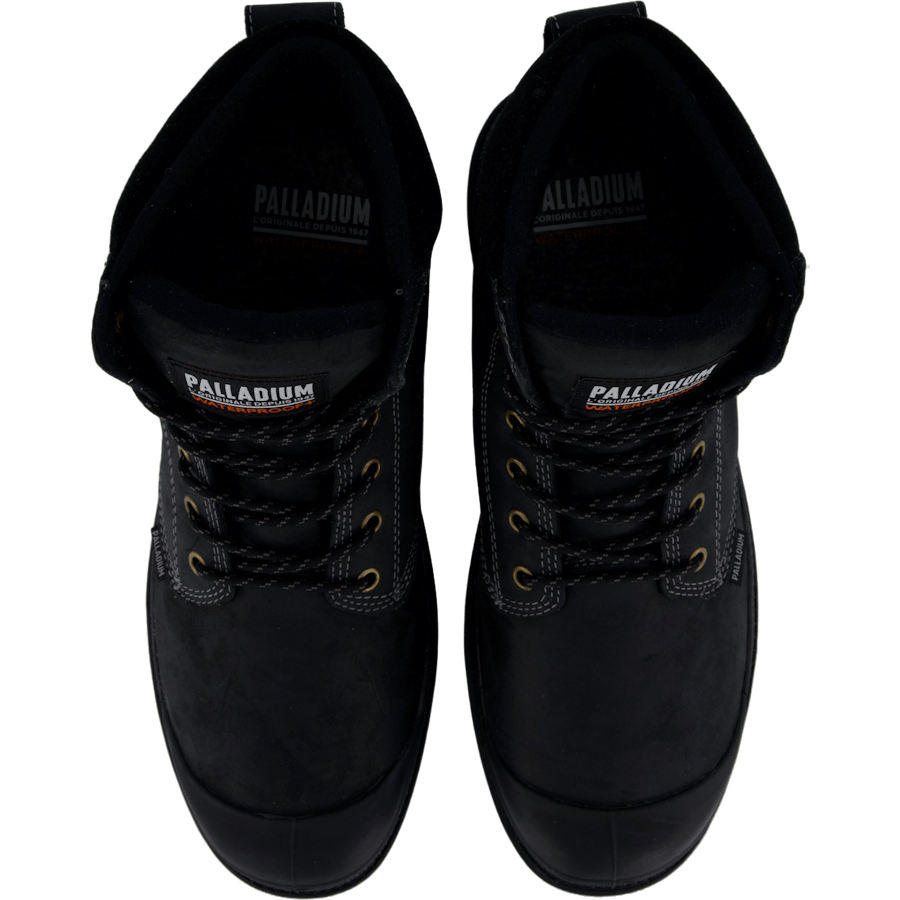 Pampa Sc Thins Wp+ Black