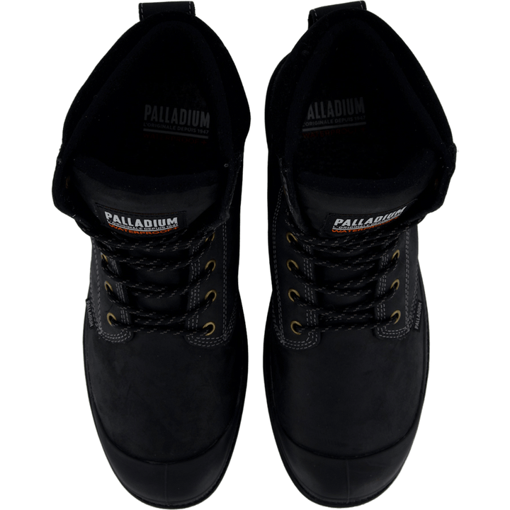 Pampa Sc Thins Wp+ Black