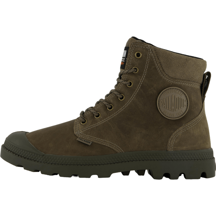 Pampa Sc Thins Wp+ Dusky Green