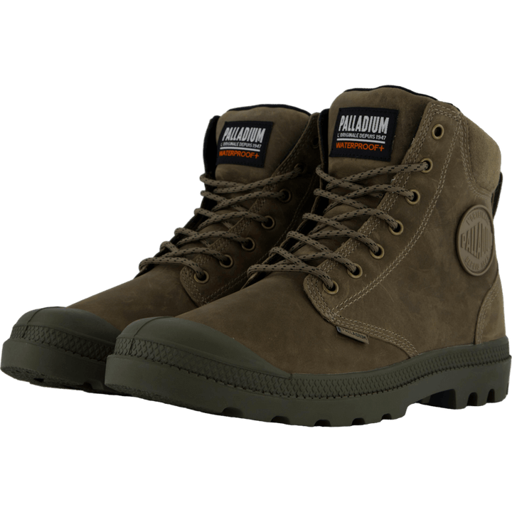 Pampa Sc Thins Wp+ Dusky Green