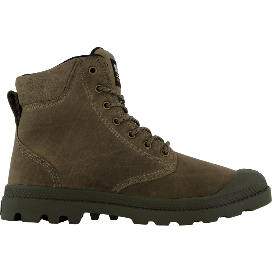 Pampa Sc Thins Wp+ Dusky Green