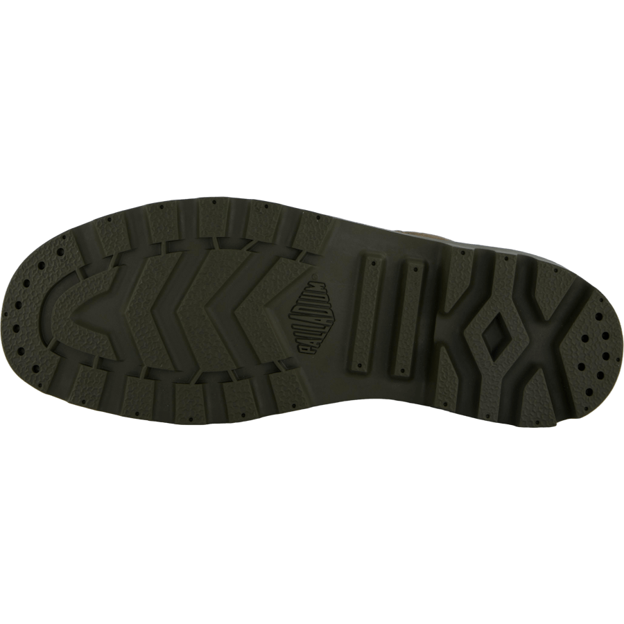 Pampa Sc Thins Wp+ Dusky Green