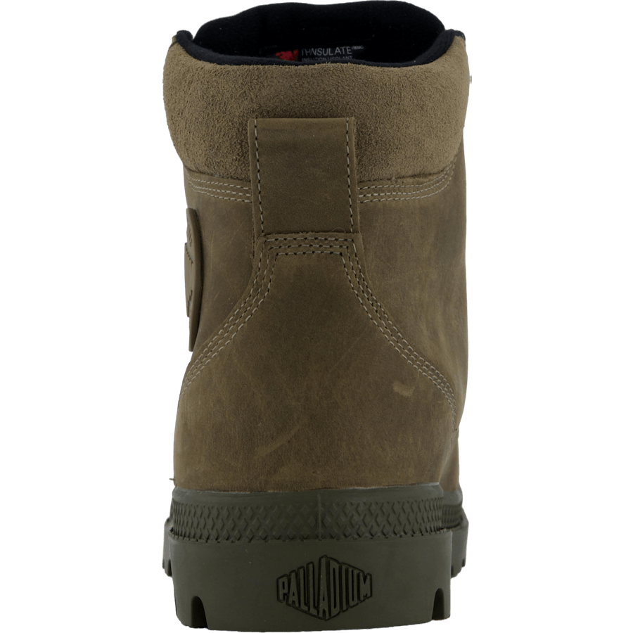 Pampa Sc Thins Wp+ Dusky Green