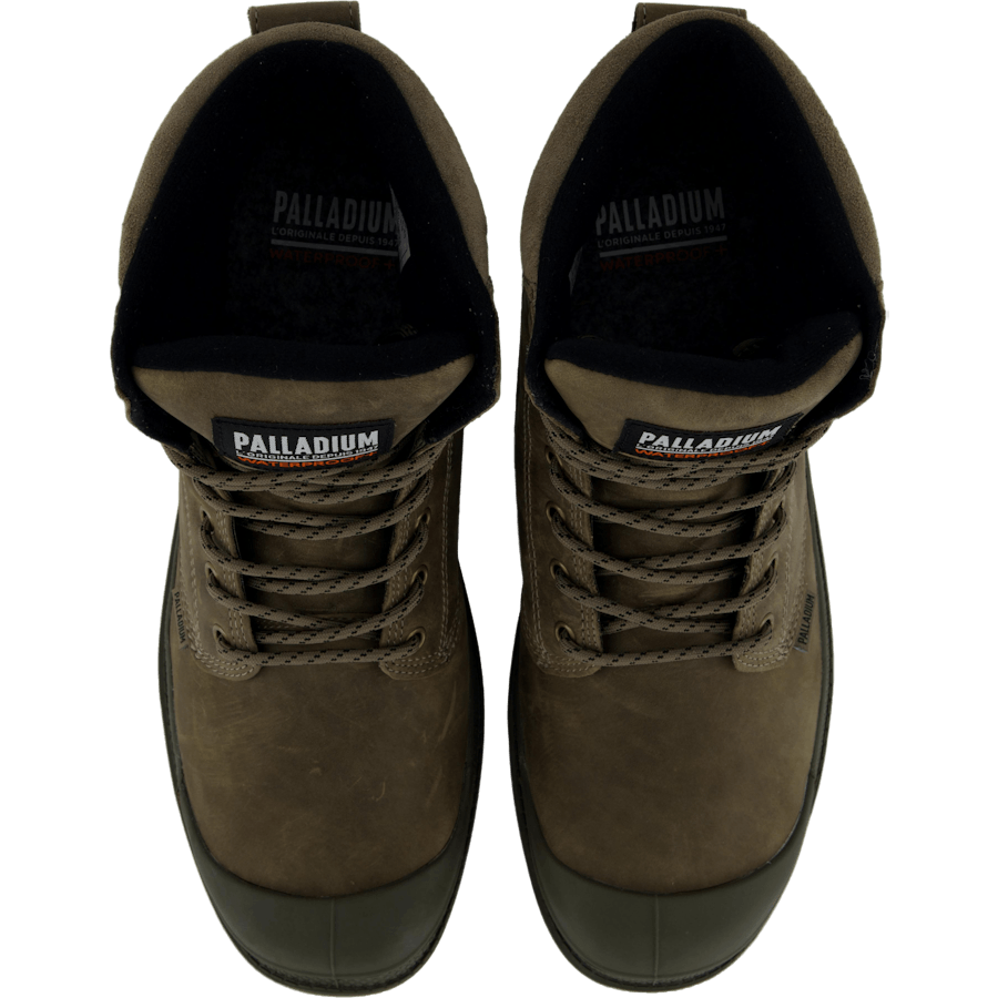 Pampa Sc Thins Wp+ Dusky Green