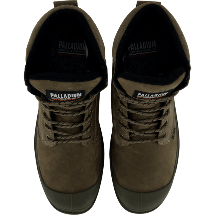 Pampa Sc Thins Wp+ Dusky Green