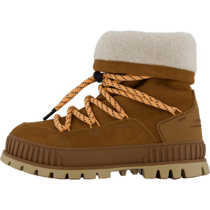 Pallashock Hiver Dear Brown