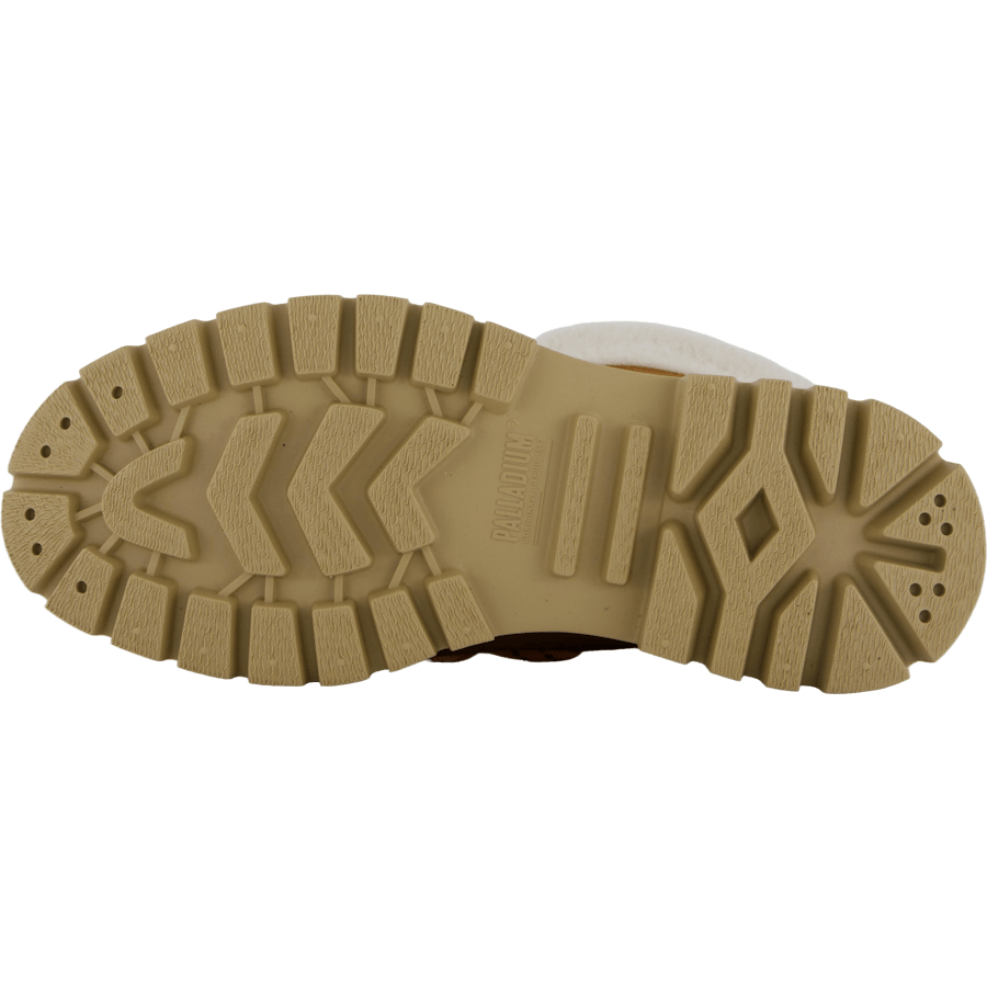 Pallashock Hiver Dear Brown