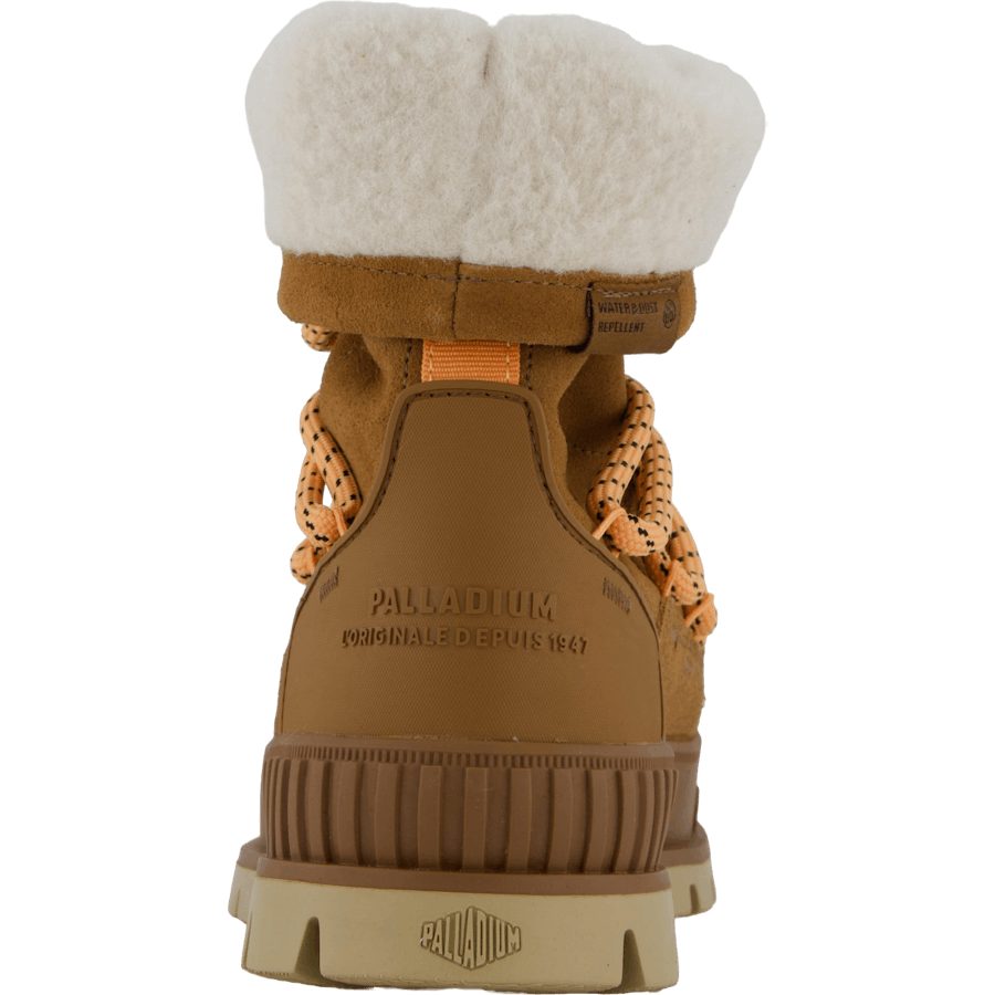 Pallashock Hiver Dear Brown