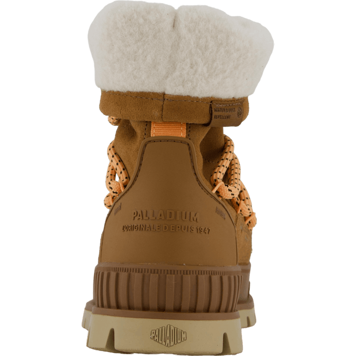 Pallashock Hiver Dear Brown