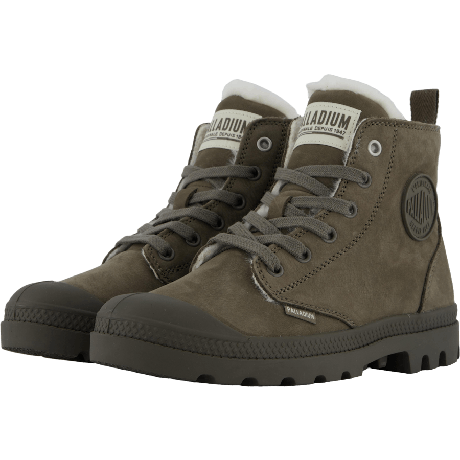 Pampa Hi Zip Wl Rocks