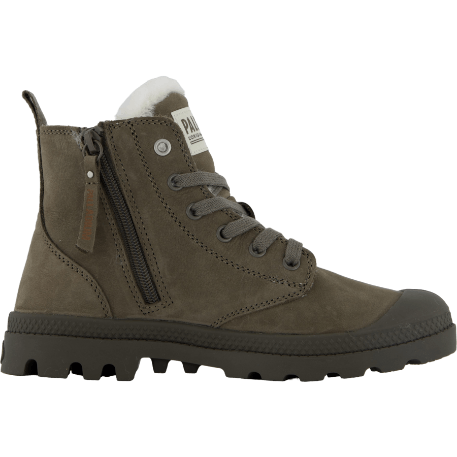 Pampa Hi Zip Wl Rocks